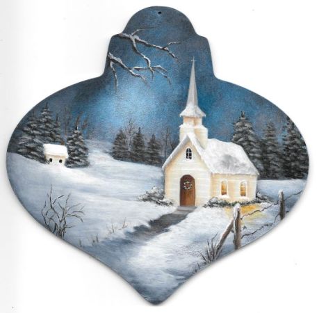 The Country Church  E-Packet