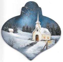 The Country Church  E-Packet
