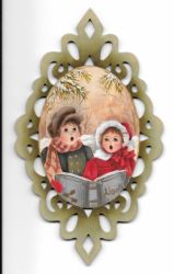 Christmas Carolers   E-Packet
