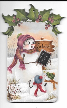 School Days E-Packet