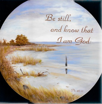 Peaceful Shores    E-Packet