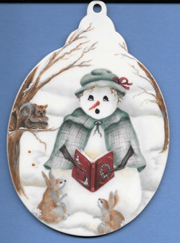 The Storyteller    E-Packet