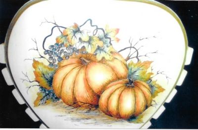 Pumpkin Harvest  E- Packet