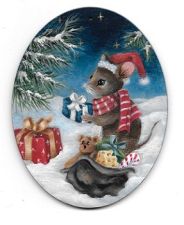 Santa's Helper   E-packet